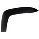 Fender Flares For 2005-2015 Toyota Tacoma Front Right Black Thermoplastic