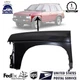 Front Fender Driver Side For 1986-1994 Nissan D21 4WD Hardbody Front Fender Driver Side For 1986-1994 Nissan D21 4WD Hardbody