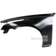 Fender For 2014-2019 Cadillac CTS Sedan Front Left Side Made of Steel Fender For 2014-2019 Cadillac CTS Sedan Front Left Side Made of Steel