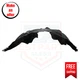 Front Fender Liner FO1248204 left side plastic for 2020-2022 Ford Explorer