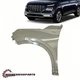 For 2020-2024 Hyundai Venue Front Fender w/ Side Marker Lamp Hole Driver Side LH