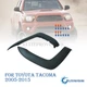 NEW Front Driver & Passenger Fender Flares LH+RH For 2005-2015 Toyota Tacoma