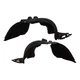 Front Fender Liners Set Fits 2019-2023 Chevrolet Malibu