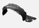 Fender Liner Splash Guard Front Right fits for: Lexus IS250 350 2014 - 2020 Fender Liner Splash Guard Front Right fits for: Lexus IS250 350 2014 - 2020