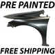 NEW Painted To Match - Drivers Front Left LH Fender for 2012-2015 Honda Civic
