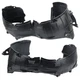 Set of 2 Fender Liner For Nissan Altima 2013-2015 Front Driver Passenger Pair Set of 2 Fender Liner For Nissan Altima 2013-2015 Front Driver Passenger Pair