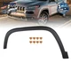 FRONT LEFT DRIVER SIDE FLARE TEXTURED FOR 2014-2018 JEEP CHEROKEE NEW FRONT LEFT DRIVER SIDE FLARE TEXTURED FOR 2014-2018 JEEP CHEROKEE NEW