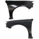 CAPA Fender For Subaru Impreza 2008-2011 Front Driver and Passenger Side