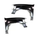 For GMC Sierra 2500/3500 HD 2007-2014 Fenders Front Driver Passenger Side Pair For GMC Sierra 2500/3500 HD 2007-2014 Fenders Front Driver Passenger Side Pair