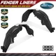 2pcs Front Inner Fender Liners with Insulation Foam for Toyota Sienna 2011-2014