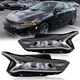 Full LED Headlight Headlamp for 2021 2022 2023 Kia K5 LX EX LXS Left/Right Side