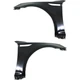 New Front Set of 2 Driver & Passenger Side Fender Fits 2011-2016 Kia Optima New Front Set of 2 Driver & Passenger Side Fender Fits 2011-2016 Kia Optima