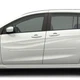 For: Mazda 5 2010-2015 Painted Body Side Moldings #FE-MAZDA5 For: Mazda 5 2010-2015 Painted Body Side Moldings #FE-MAZDA5
