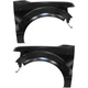 CAPA Certified Fender Fits Ford F-150 2009-2014 Front Driver and Passenger Side CAPA Certified Fender Fits Ford F-150 2009-2014 Front Driver and Passenger Side
