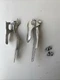 05 06 07 08 09 10 Honda Odyssey 07 08 09 10 11 12 Acura RDX Hood Hinge Set Pair 05 06 07 08 09 10 Honda Odyssey 07 08 09 10 11 12 Acura RDX Hood Hinge Set Pair