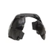For Jeep Compass 2017-2023 Fender Liner Passenger Side | Front | For CH1249189