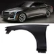 Fender For 2014-2019 Cadillac CTS Front Driver Side Steel Primed Sedan Fender For 2014-2019 Cadillac CTS Front Driver Side Steel Primed Sedan