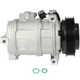 AC A/C Compressor 10882JC For 2003-2006 Suzuki XL-7 2.7L AC A/C Compressor 10882JC For 2003-2006 Suzuki XL-7 2.7L