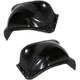 Front Wheelhouse Set For 1981-1986 Chevy C10 K10 GMC C1500 Suburban K1500 CAPA Front Wheelhouse Set For 1981-1986 Chevy C10 K10 GMC C1500 Suburban K1500 CAPA