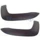 CAPA For 05-15 Tacoma Truck Front Fender Flare Wheel Opening Molding PAIR SET