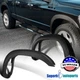 Fit 2002-2008 Dodge Ram 1500 / 03-09 2500 3500 4 PCS Bolt-on Style Fender Flares Fit 2002-2008 Dodge Ram 1500 / 03-09 2500 3500 4 PCS Bolt-on Style Fender Flares