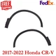 Fits Honda CR-V Fender Trim For 2017-2022 Front Driver and Passenger Side 2pc Fits Honda CR-V Fender Trim For 2017-2022 Front Driver and Passenger Side 2pc