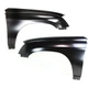 Fender For Chrysler Pacifica 2004-2006 Front Driver and Passenger Side Fender For Chrysler Pacifica 2004-2006 Front Driver and Passenger Side