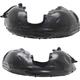 Set of 2 Fender Liner For Volvo XC60 2010-2017 Front Left & Right Inner Set of 2 Fender Liner For Volvo XC60 2010-2017 Front Left & Right Inner
