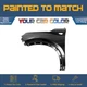 For 2020-2024 HYUNDAI VENUE, Left Fender (Driver); w/SL Hole Painted to Match