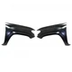 For Toyota Tacoma 2016-2021 Fender Assembly Pair Driver And Passenger Side CAPA For Toyota Tacoma 2016-2021 Fender Assembly Pair Driver And Passenger Side CAPA
