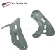 NEW For 2005-2010 VW Volkswagen Jetta 1K5821136 L&R Fender Support Bracket Set NEW For 2005-2010 VW Volkswagen Jetta 1K5821136 L&R Fender Support Bracket Set