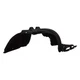 For Chevy Malibu 2019 20 21 22 2023 Fender Liner Passenger Side | Front | CAPA