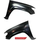 New Driver & Passenger Side Fender Set W/ Molding For 2016-2021 Toyota Tacoma
