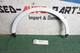 2019 2021 PORSCHE CAYENNE REAR LEFT QUARTER WHEEL ARCH FLARE MOLDING OEM AY06266