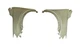 Fit 2020 - 2024 Buick Encore GX FENDERS PAIR (LH & RH) BRAND NEW FREE SHIPPING Fit 2020 - 2024 Buick Encore GX FENDERS PAIR (LH & RH) BRAND NEW FREE SHIPPING