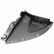 CAPA for 2023-2023 CX-5 Front Left Fender Splash Shield MA1250124C