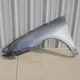 11-14 Porsche Cayenne 958 Turbo Left Driver Side Fender Assembly Gray OEM