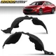 Fit For 19-23 Chevrolet Malibu Front Fender Liner Set Driver and Passenger Side