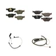 Hella Disc Brake Pad Kit For BMW