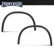 Fender Trim Front Driver Passenger Side Fit For 2015-2018 Mercedes-Benz GLA250