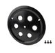 Dominator Wheel Cover for 15in Wheels Vented Bolt-On Black | 1032-B-BK Dominator Wheel Cover for 15in Wheels Vented Bolt-On Black | 1032-B-BK