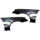 Fender For Mercedes-Benz E320 2003-2009 Front Driver and Passenger Side Fender For Mercedes-Benz E320 2003-2009 Front Driver and Passenger Side