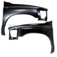 CAPA For 02-05 Ram Pickup Truck Front Fender Quarter Panel Left Right SET PAIR CAPA For 02-05 Ram Pickup Truck Front Fender Quarter Panel Left Right SET PAIR