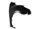 Sherman Front Passenger Side/Right Fender Assembly For 2010-2013 Mazda 3 CAPA
