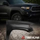 Passenger Right Fender Fits 2016-2023 Toyota Tacoma W/O Wheel Opening Molding Passenger Right Fender Fits 2016-2023 Toyota Tacoma W/O Wheel Opening Molding