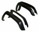 Crown Automotive 5FWK Fender Flare Kit Fits 97-01 Cherokee (XJ) Crown Automotive 5FWK Fender Flare Kit Fits 97-01 Cherokee (XJ)