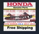 11-15 HONDA CR-Z oem FRONT BUMPER BRACKET CLIP HEADLIGHT MOUNT Driver SIDE L CRZ