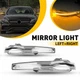 Mirror Turn Signal Light For 2014-2017 Mercedes Benz S550 Left + Right Side EXV Mirror Turn Signal Light For 2014-2017 Mercedes Benz S550 Left + Right Side EXV