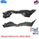 Fits Nissan Altima Splash Shield For 2013-2015 Front Left & Right Side Set 2pc Fits Nissan Altima Splash Shield For 2013-2015 Front Left & Right Side Set 2pc