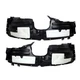 For Mitsubishi Outlander 2022 2023 Fender Liner Driver and Passenger Side Pair